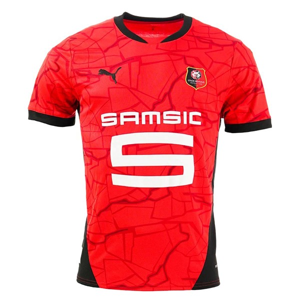 Tailandia Camiseta Stade Rennais 1st 2024-2025